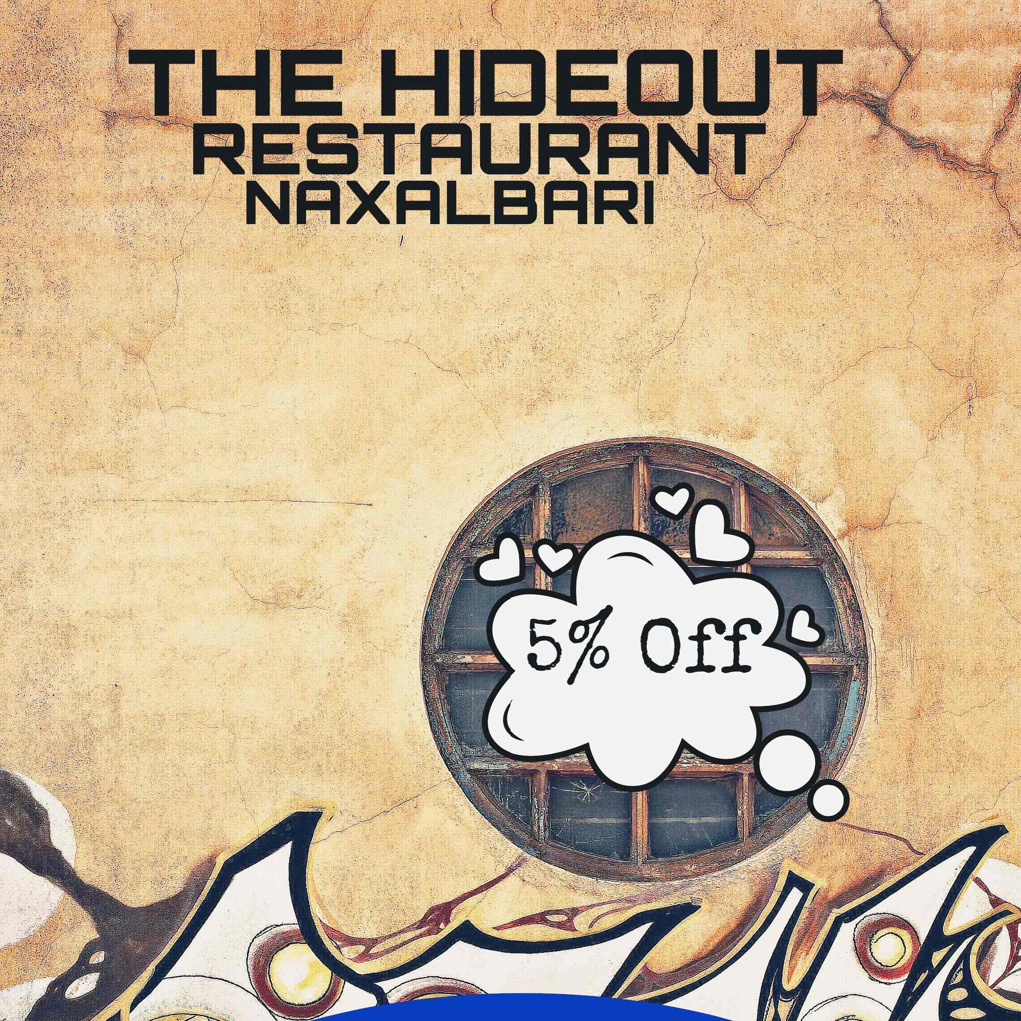 Hideout Restaurant & Cafe Menu in Naxalbari, Siliguri Updated 2026 - Food  Menu - Justdial