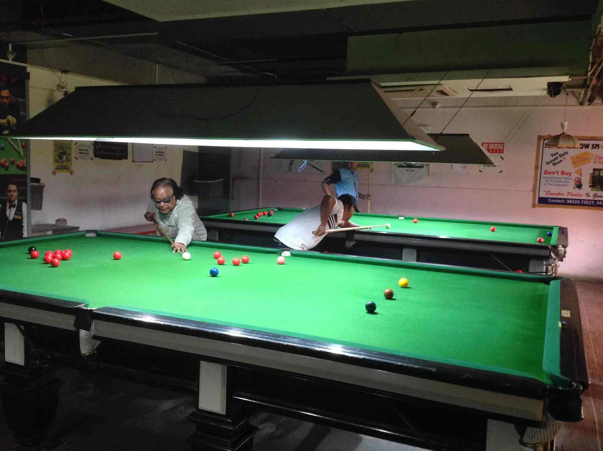 Silver Arrow Snooker Co Siliguri Ho Snooker Table Dealers In Siliguri Justdial