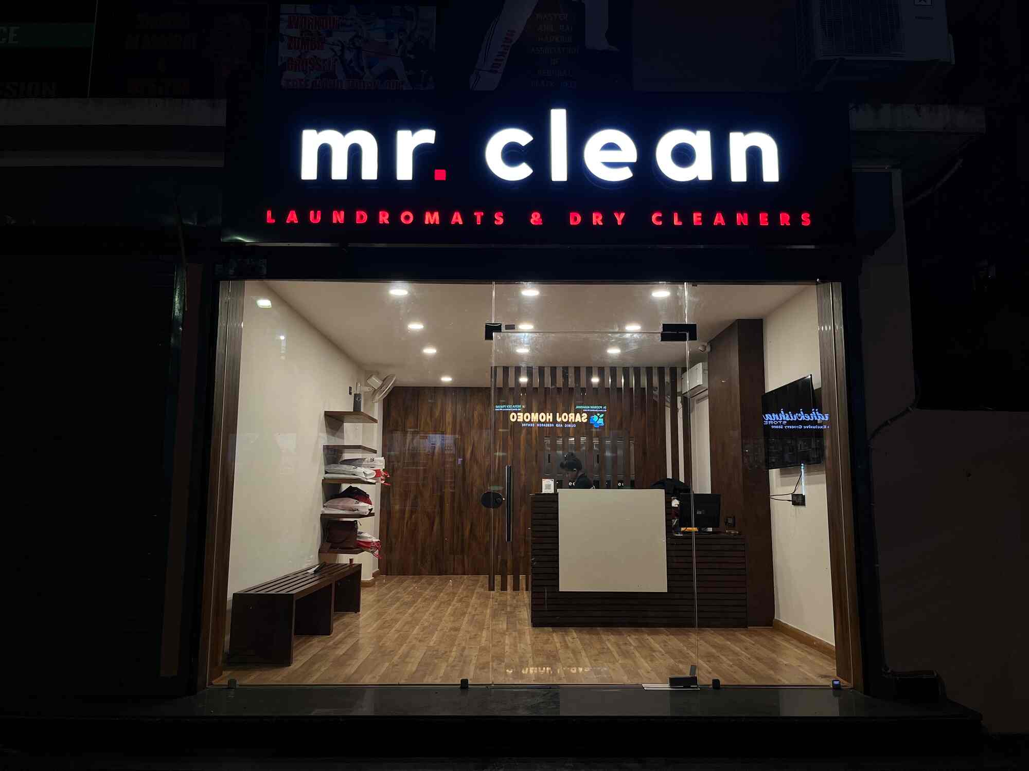 Mr. Clean