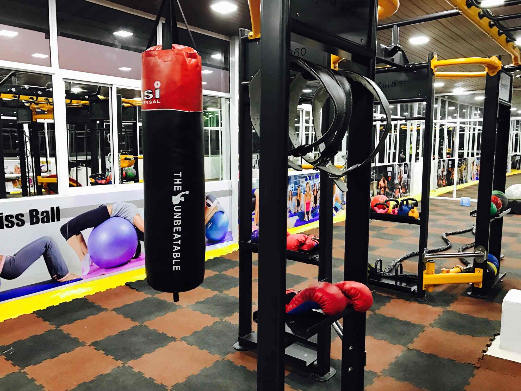 Discover 61+ fitness punching bags best in.duhocakina