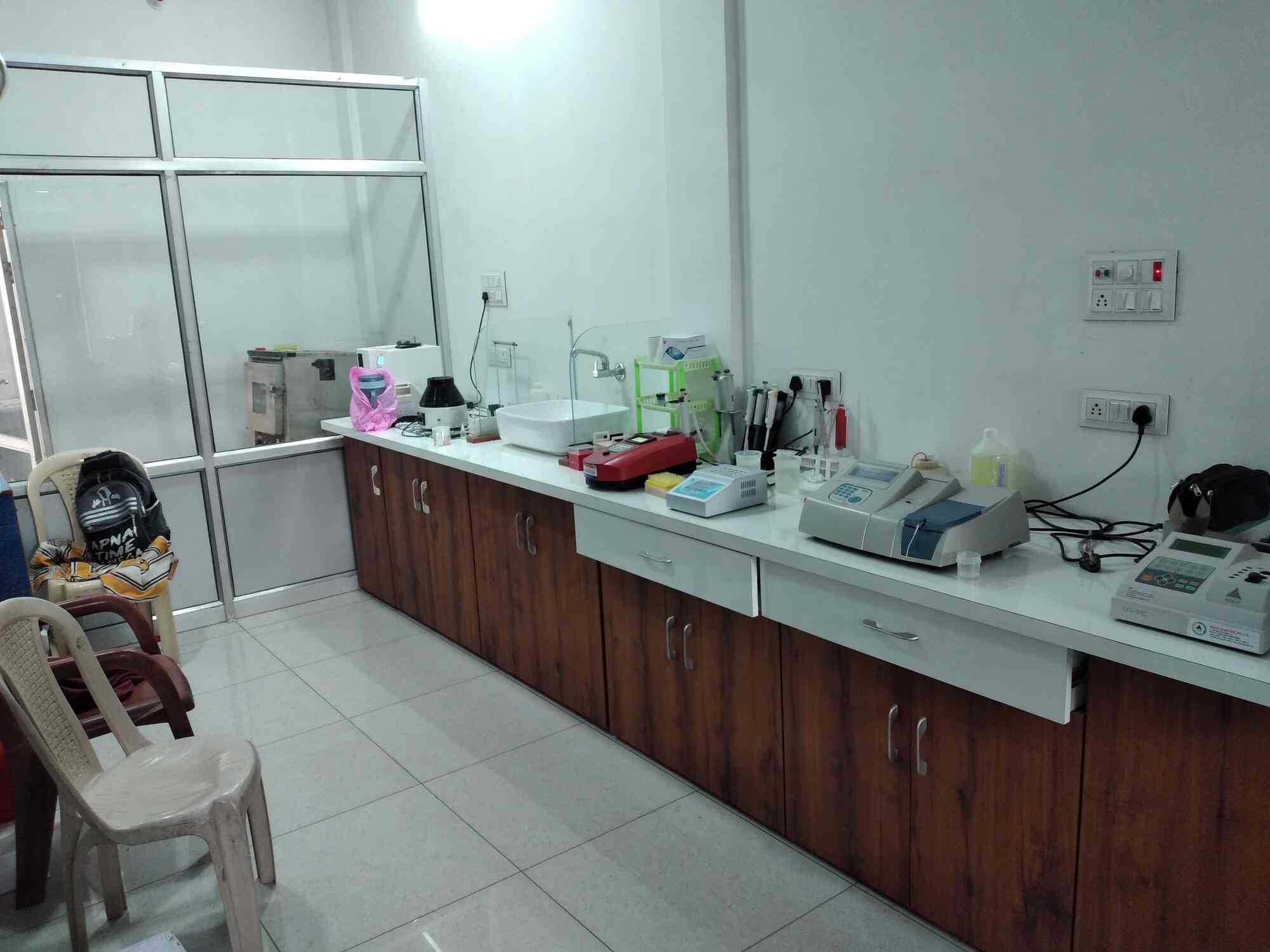 Lab view 2