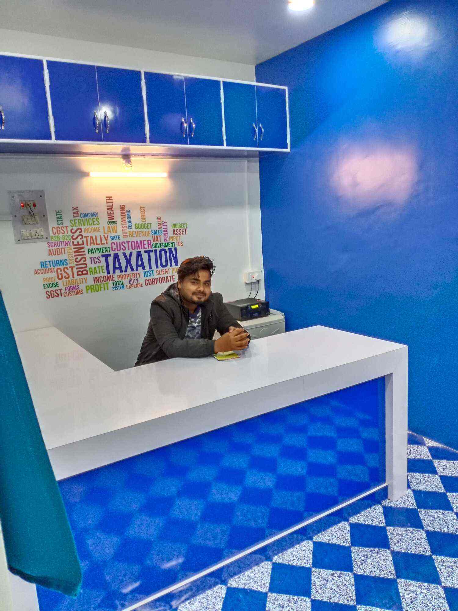 Update more than 81 gst rate for interior decoration best seven.edu.vn