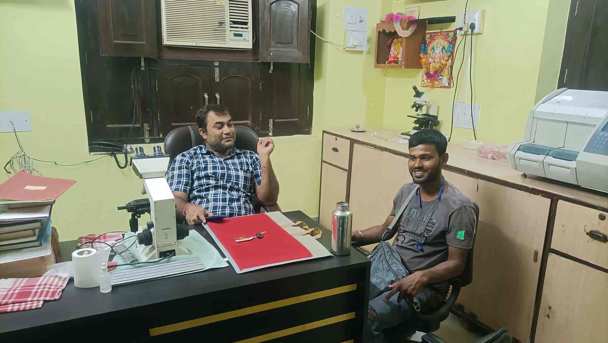 Lab view 16