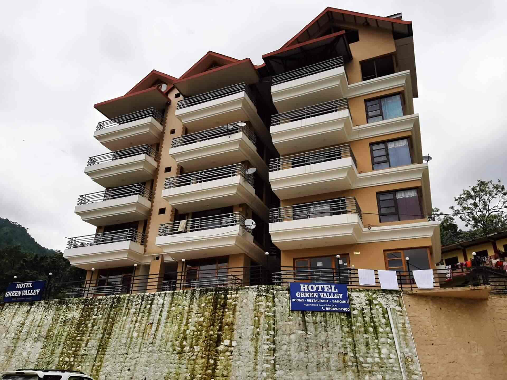 Book Hotel Green Valley in Nauni,Solan - Best Hotels near me in Solan -  Justdial