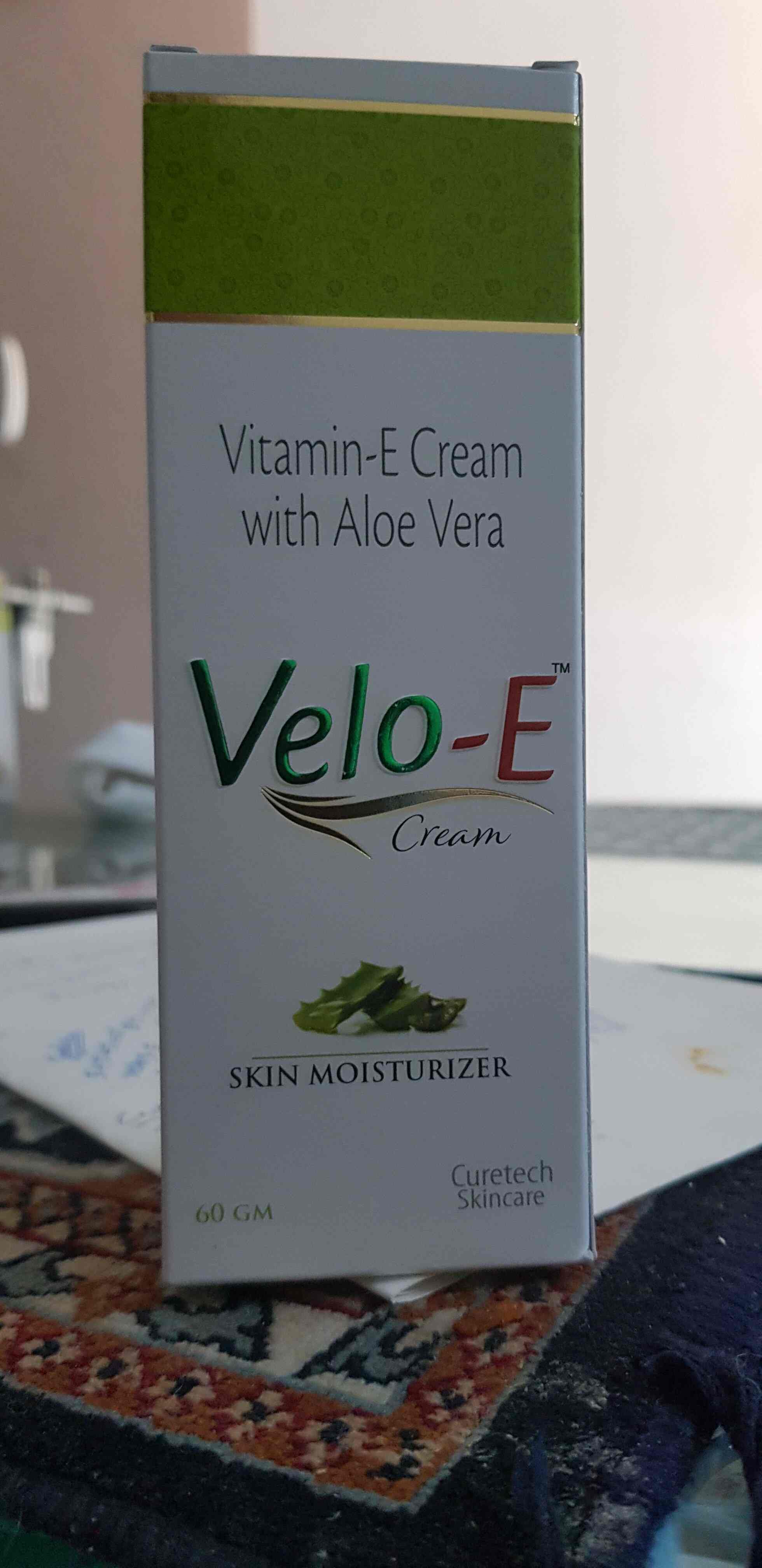 velo e cream