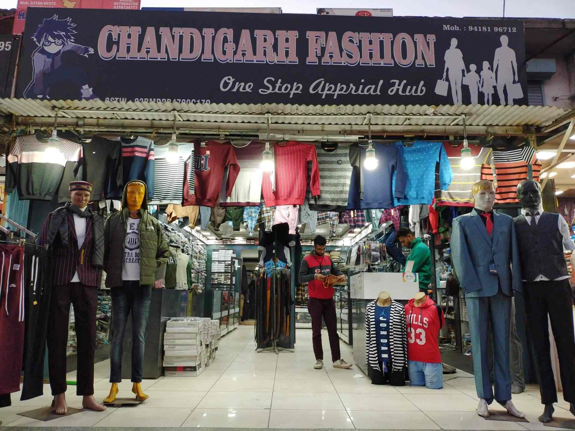 Chandigarh Fashion Baddi Readymade Garment Retailers In Solan Justdial