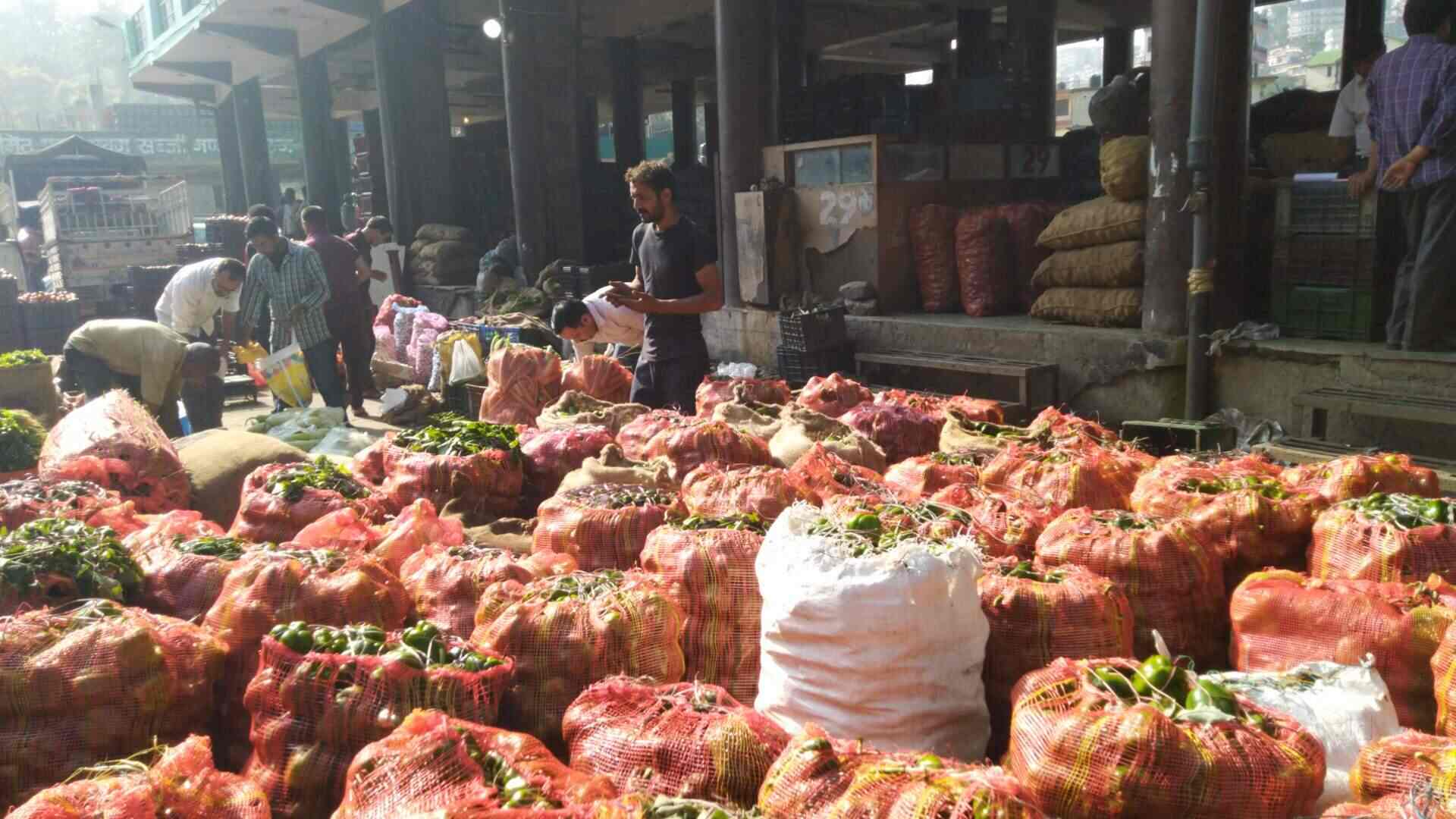 Solan Mandi in Bajoral Khurd,Solan - Best Vegetable Vendors near me in Solan  - Justdial