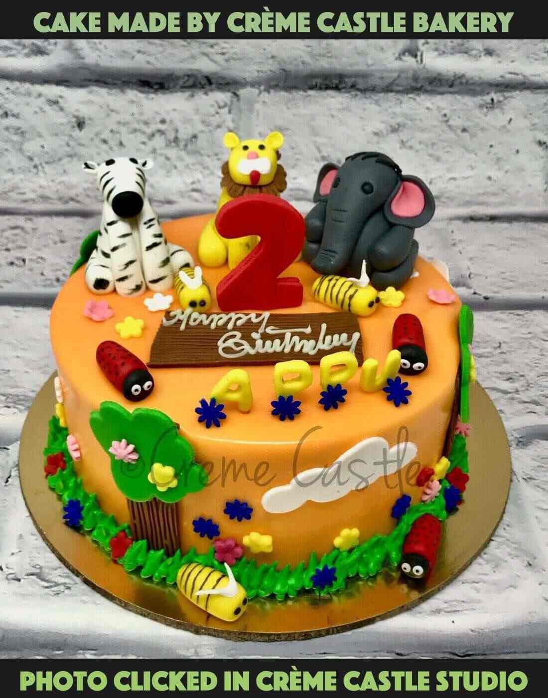 Details 138+ little cake park ridge latest in.eteachers