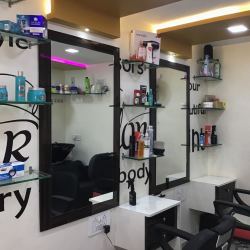R Tamnur Beauty Hair Saloon Men Solapur City Salons In