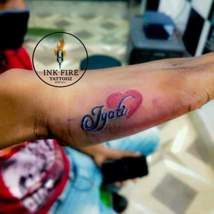 Top 116+ Bhumi name tattoo - Monersathe.com