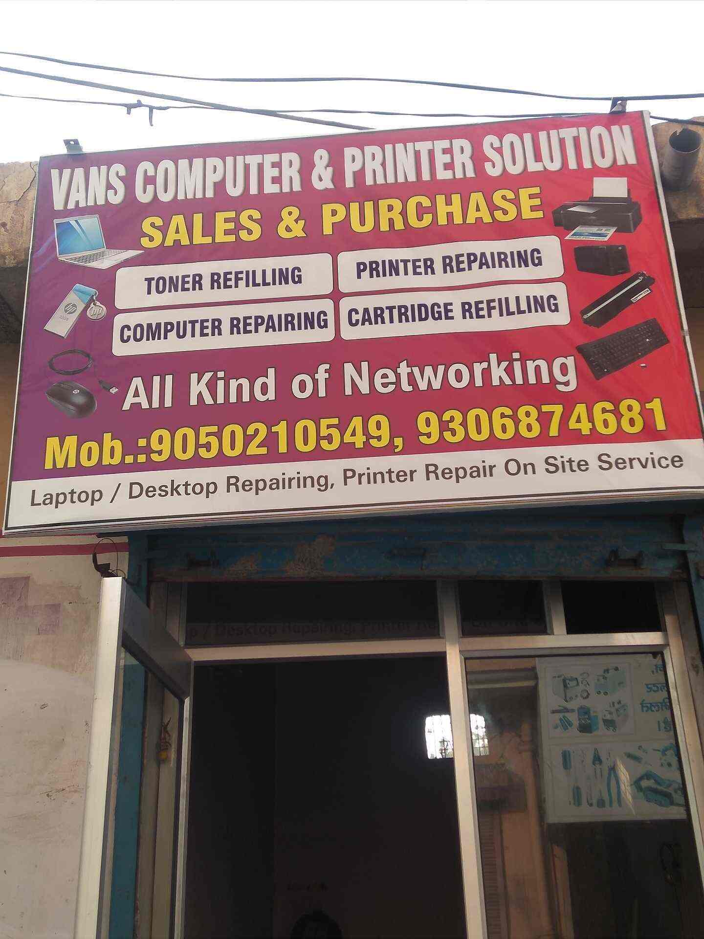 BROTHER PRINTER REPAIR SERVICE 