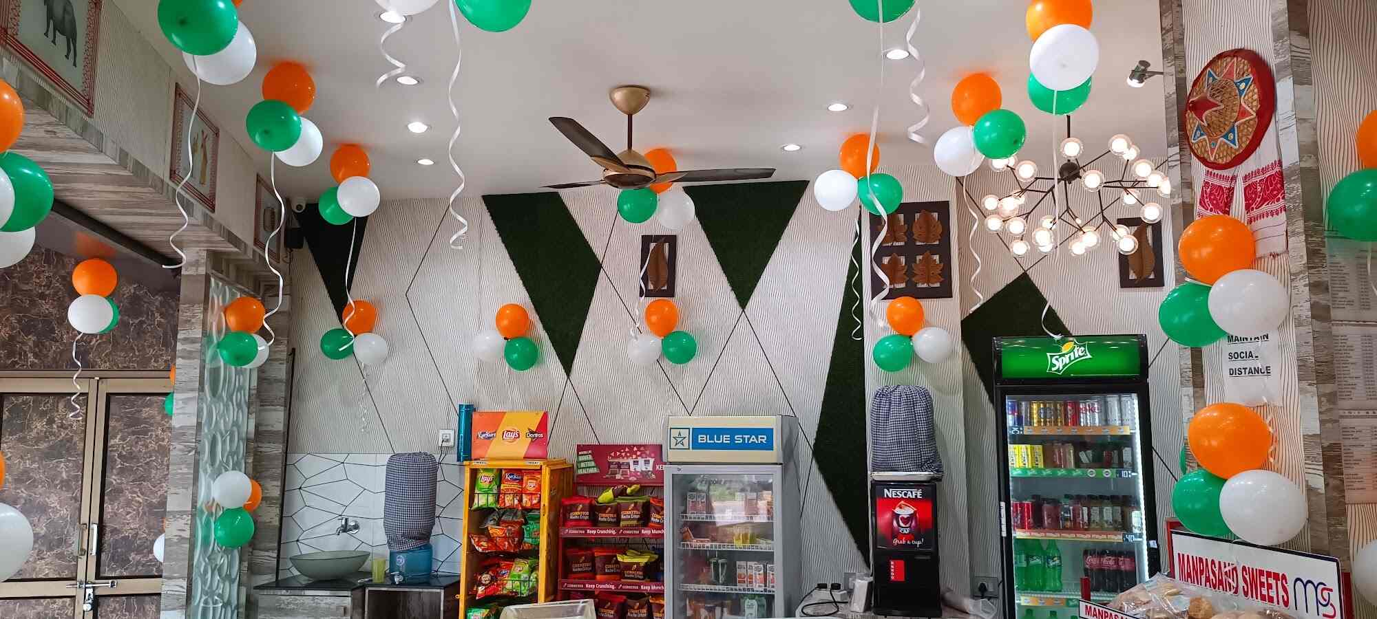 Manpasand Sweets in Ketekibari,Sonitpur - Best Sweet Shops near me
