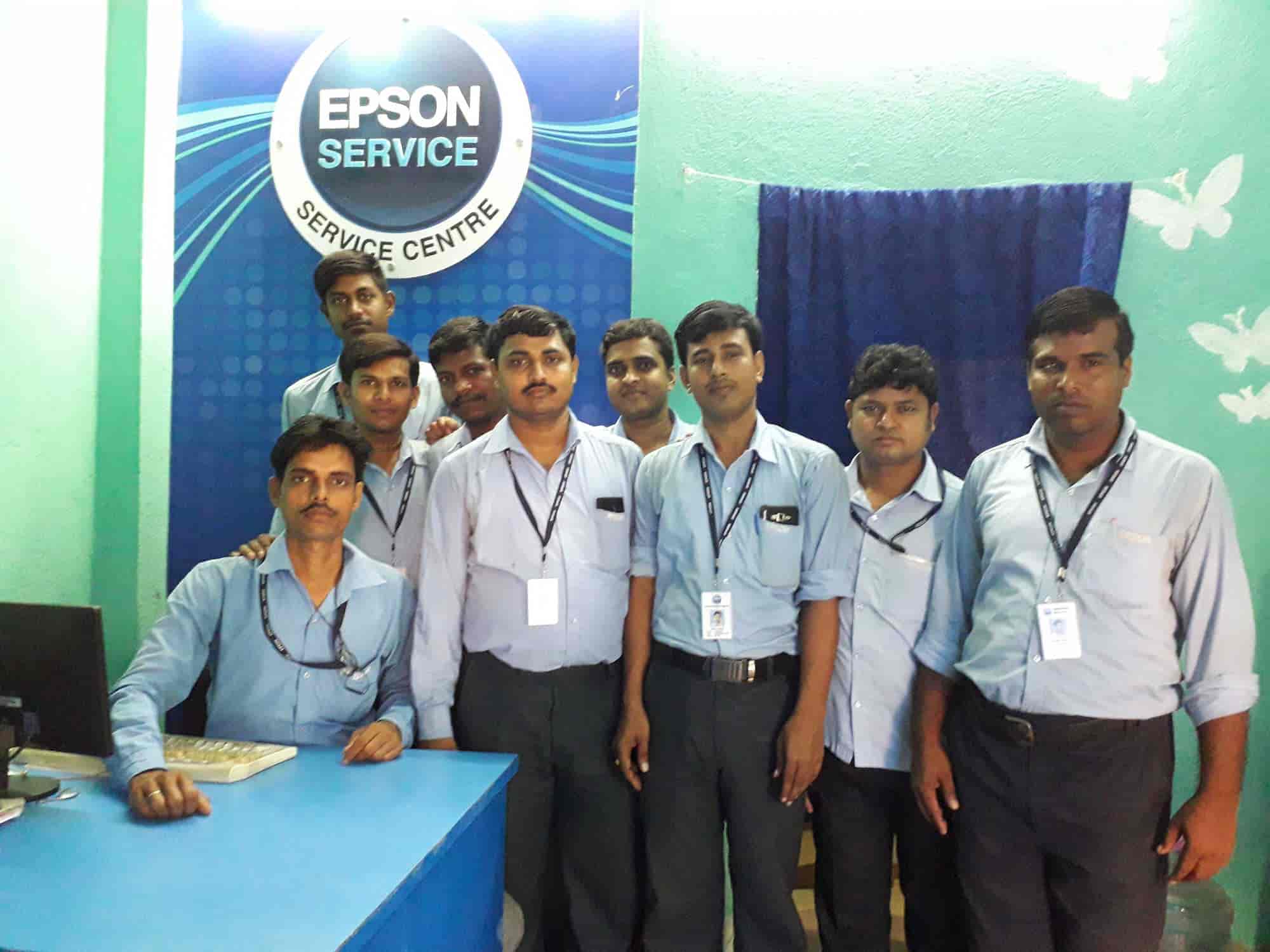 Epson Service Center, Lakshmikantapur 