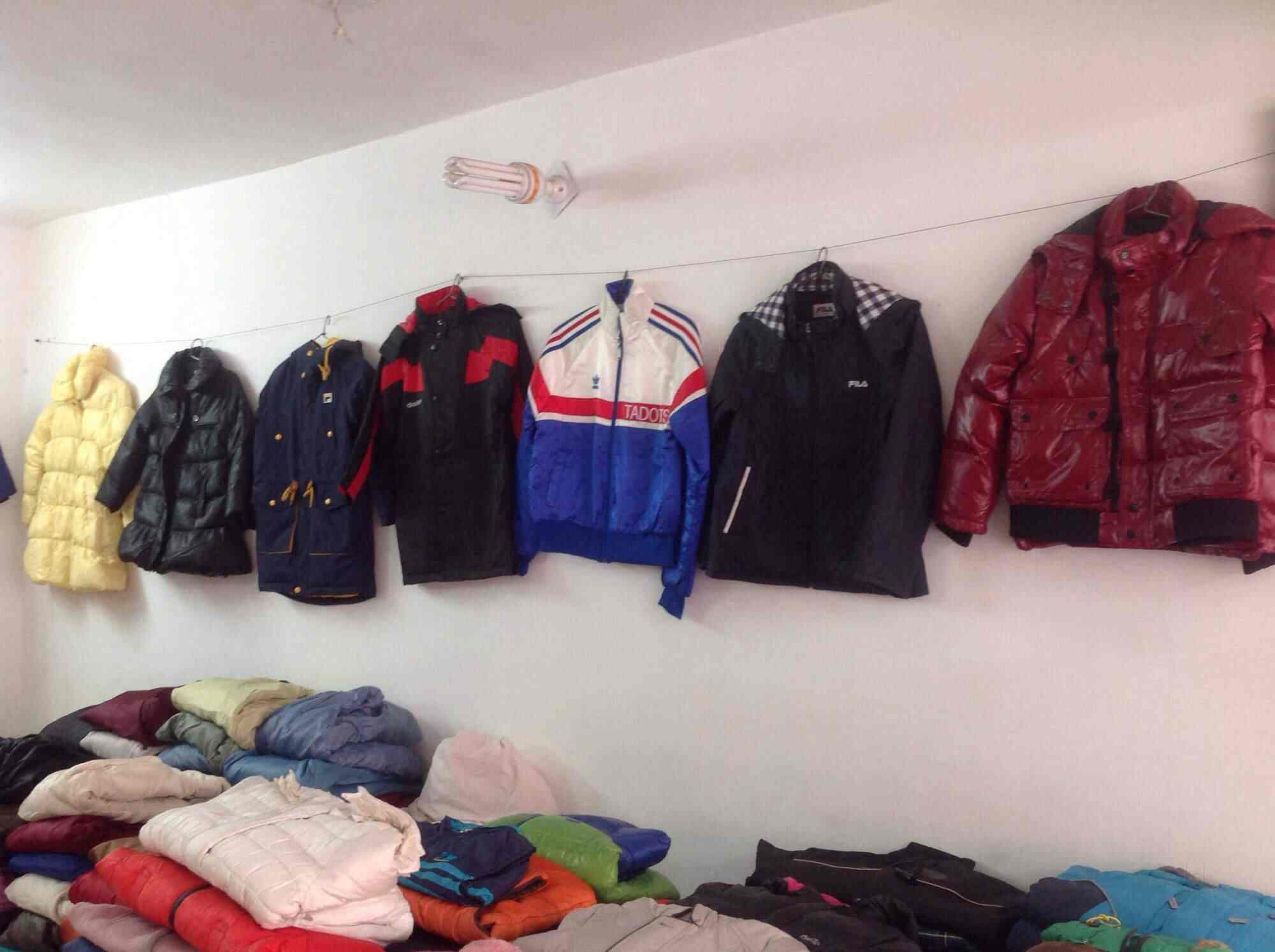 Bunty jacket Clearance