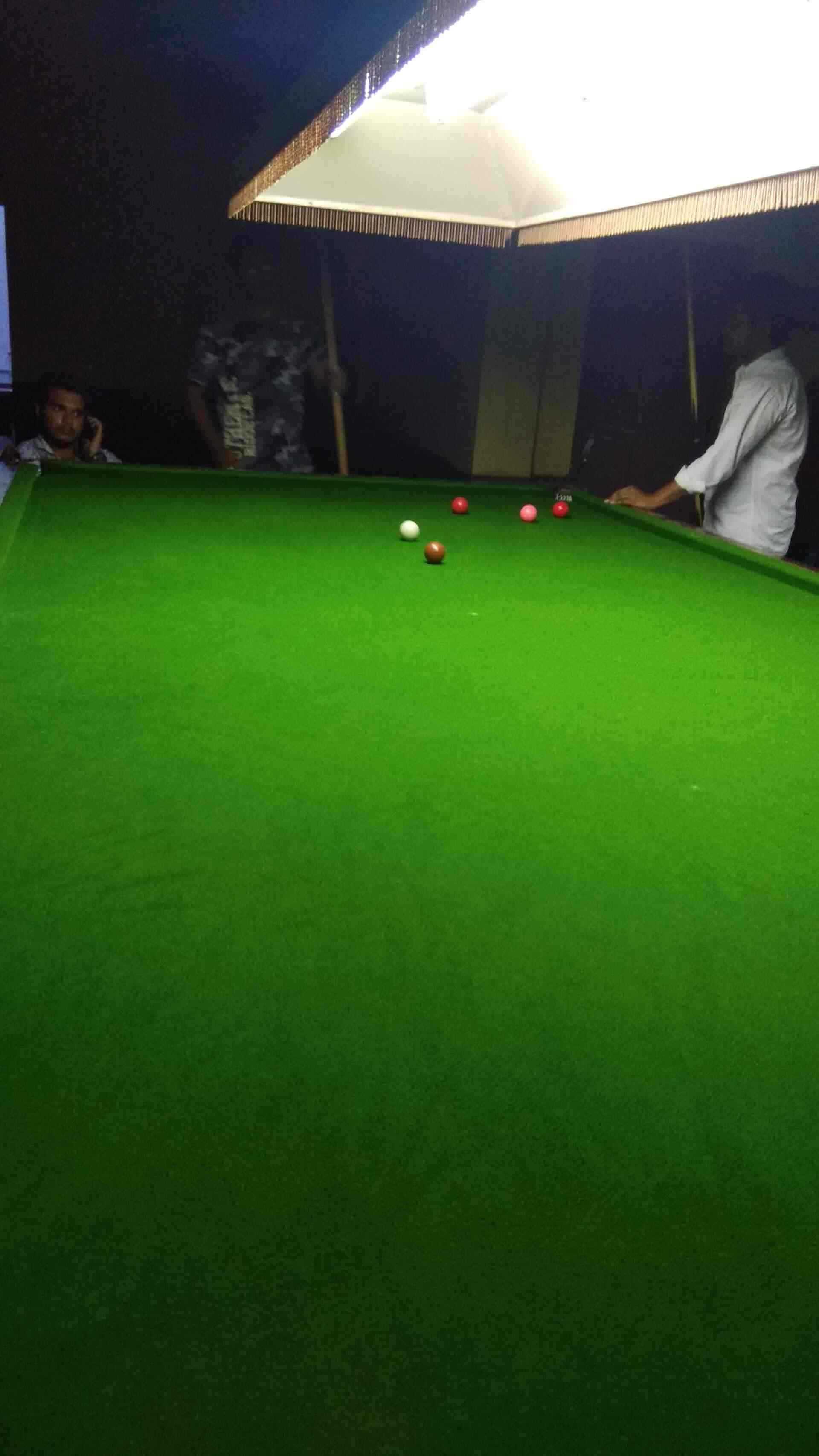 Royal Qzone in Ramalaxmana junction,Srikakulam - Best Billiard Pool  Parlours in Srikakulam - Justdial