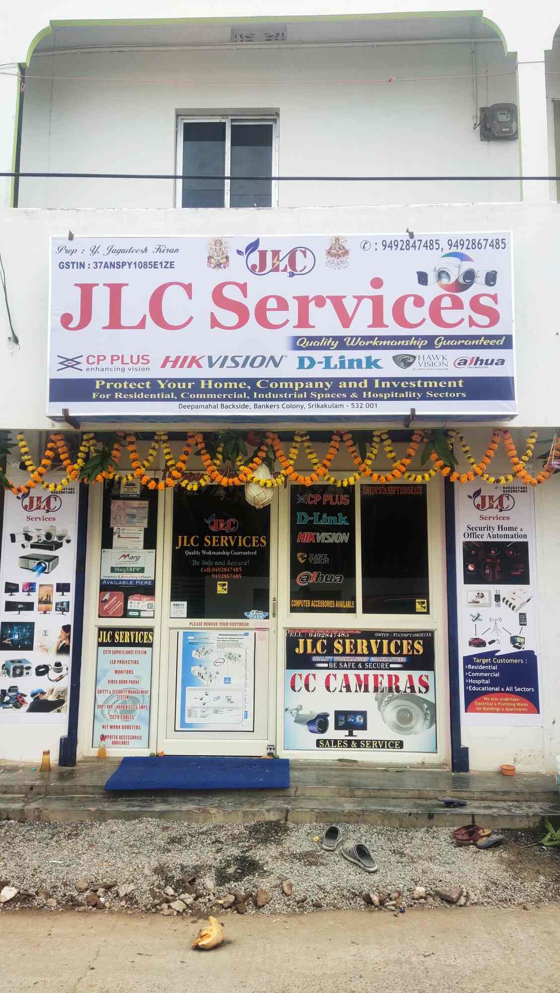 jlc service center