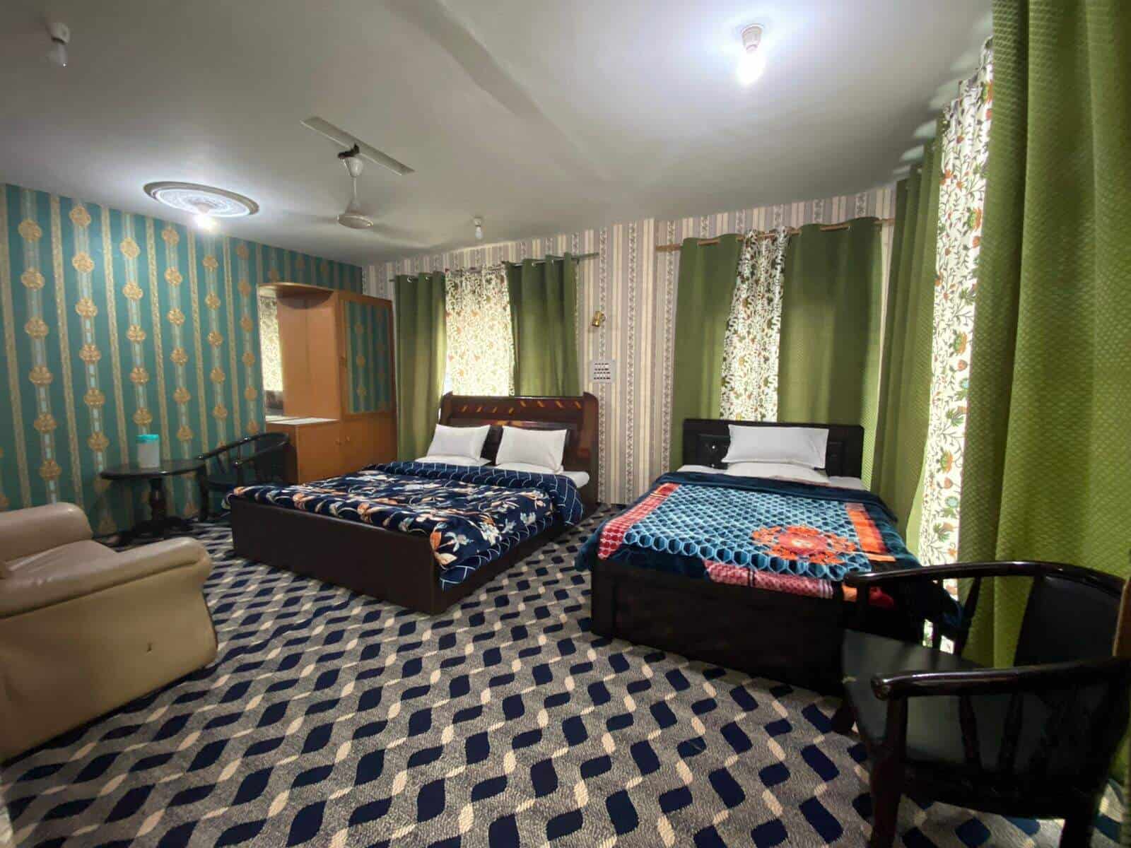 Book Hotel Ameera in Dal Lake,Srinagar - Best Hotels near me in Srinagar -  Justdial