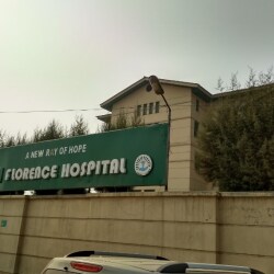 Dr Shariff Florence Hospital Orthopaedic Doctors Book