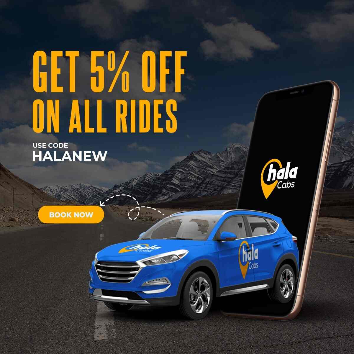 Hala Cabs Most Affordable Cab Services in Ram Bagh,Srinagar - Best Taxi  Services near me in Srinagar - Justdial