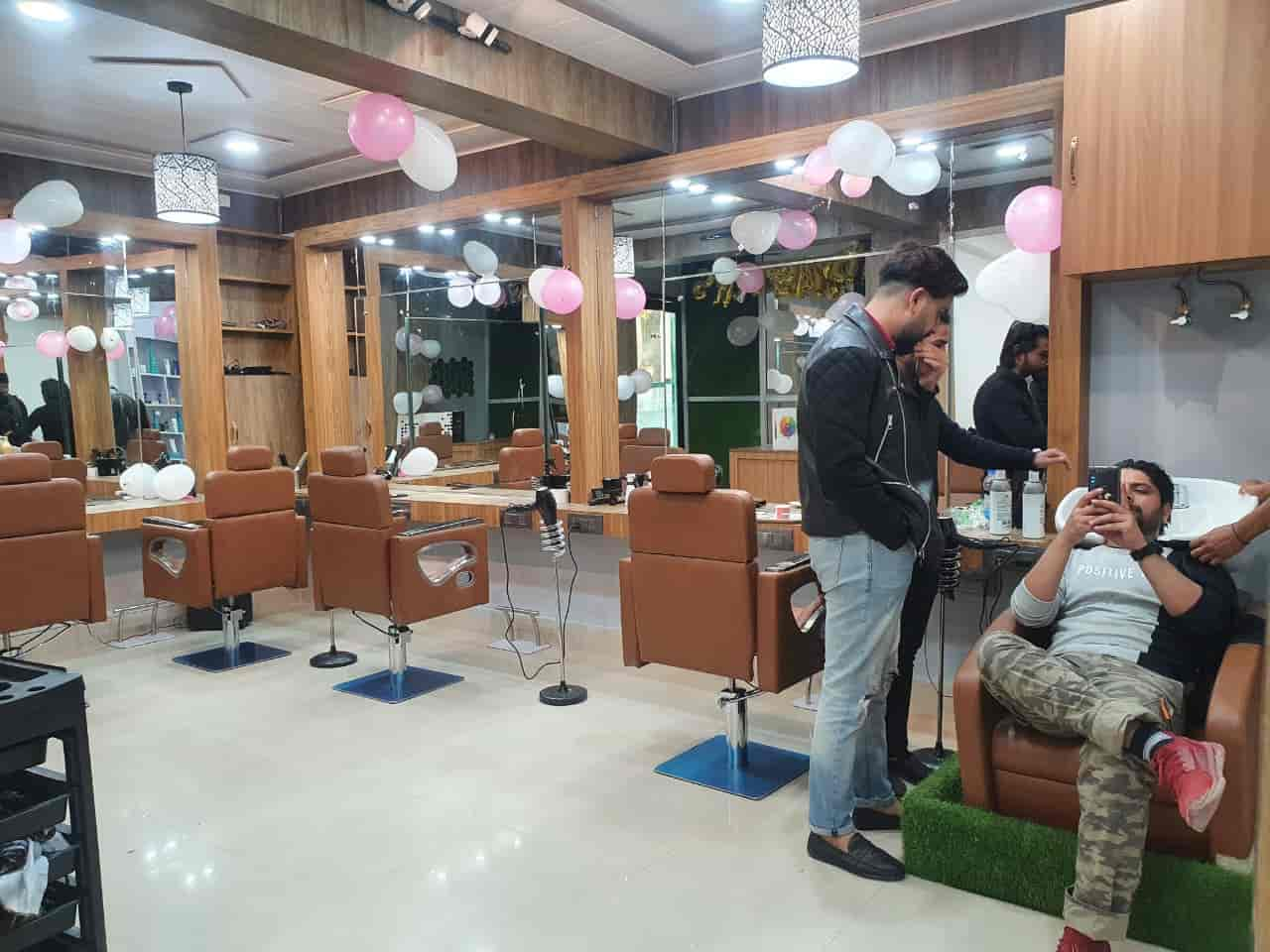 Scratch Salon By Hm Salon in Raj Bagh Srinagar Best Beauty Parlours near me in Srinagar Justdial