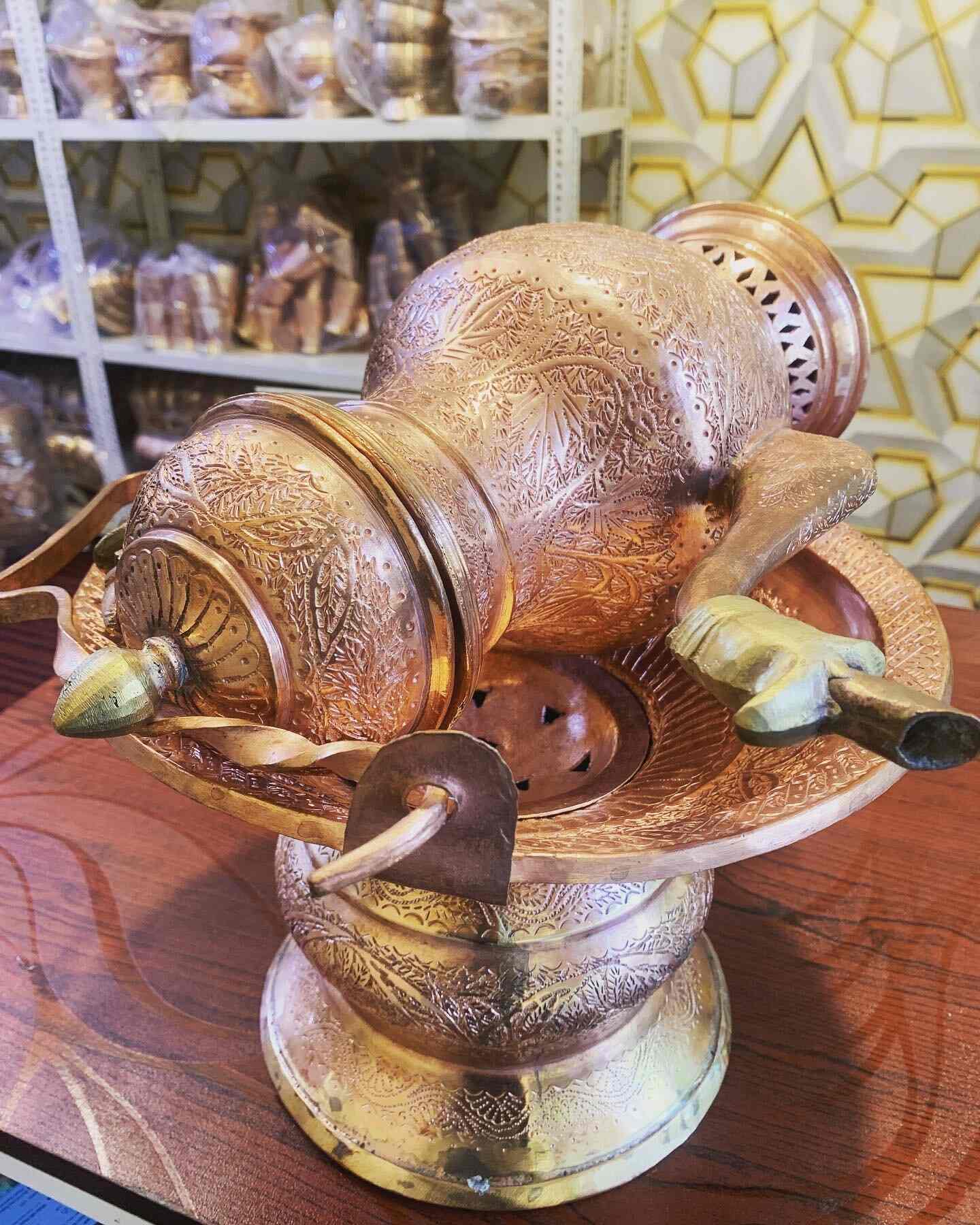 Wani Copper World in Buchpora,Srinagar - Best Copper Utensil