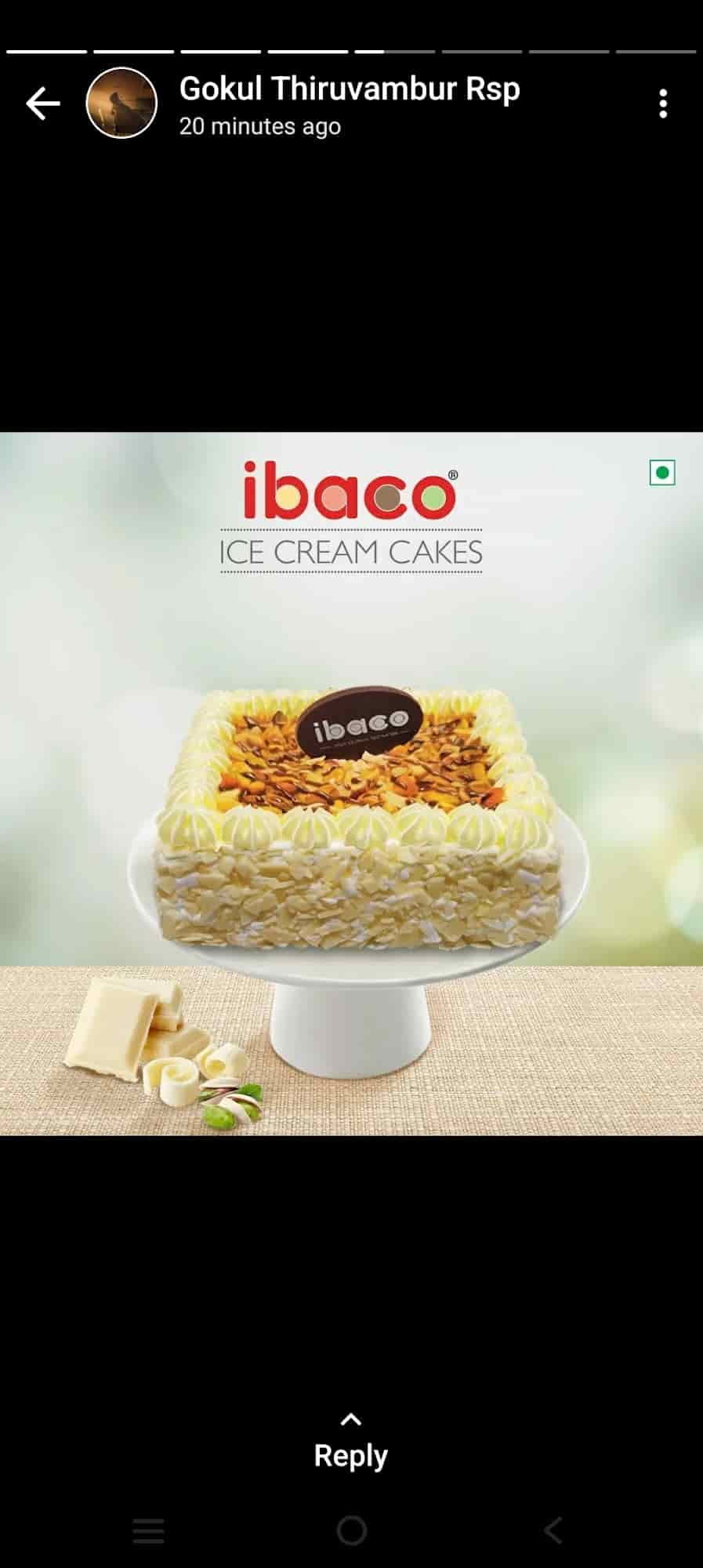 Share more than 129 ibaco cake varieties latest in.eteachers