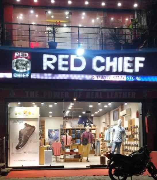 red chief show