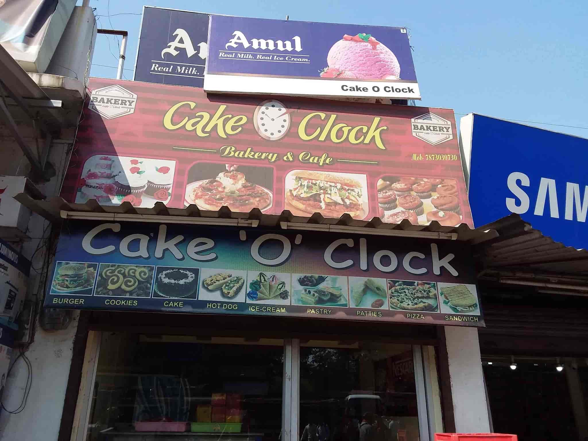 Top more than 61 cake o clock bakery latest in.daotaonec