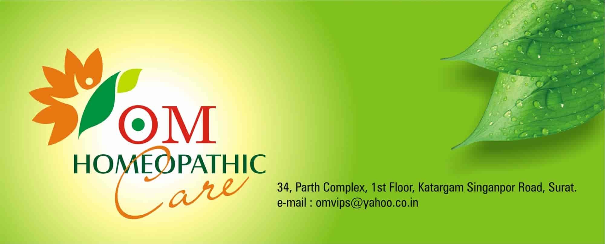 Om Homeopathic Care Hair Treatment Clinics Book Appointment