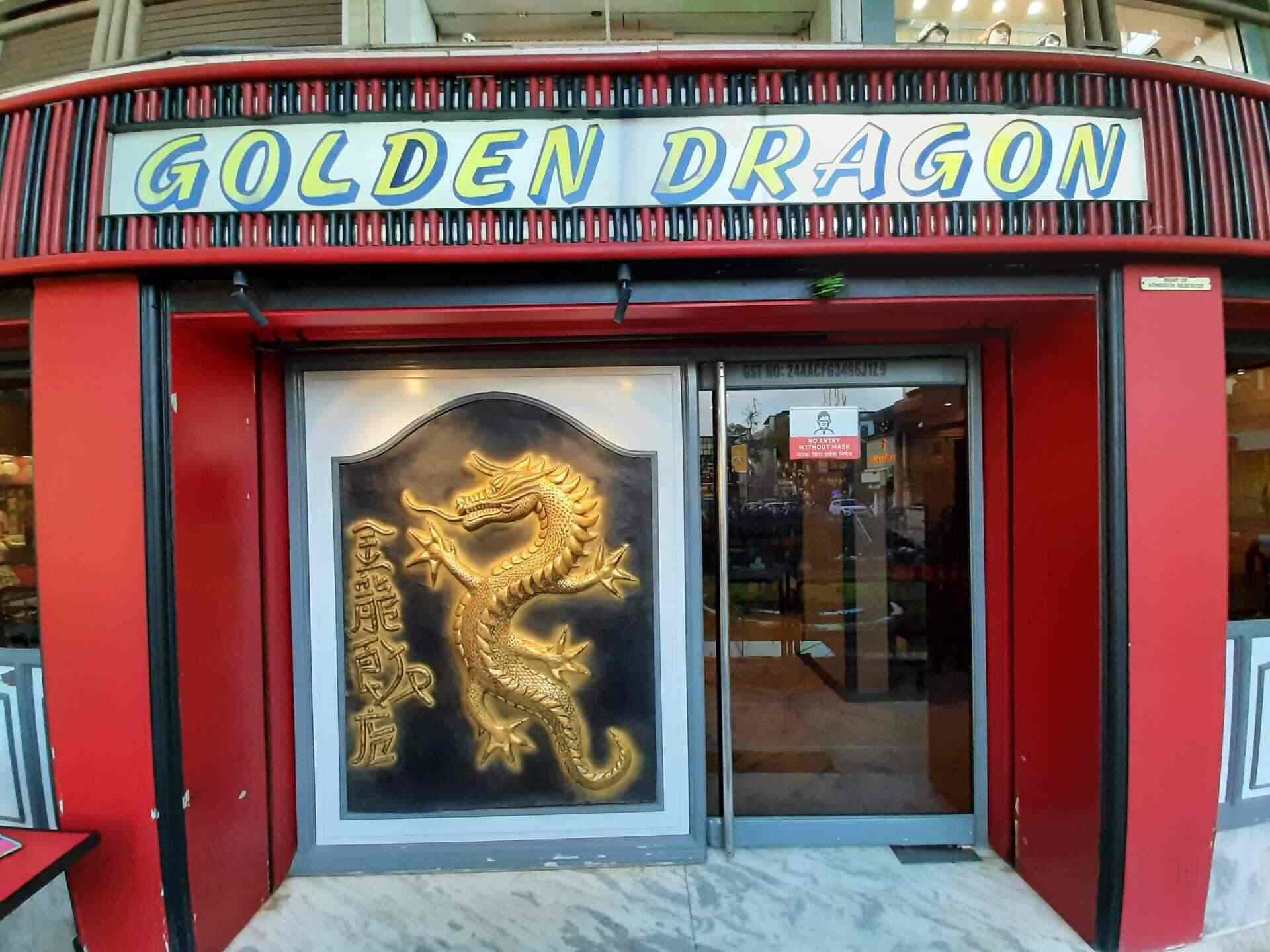 The Golden Dragon Restaurant Ghoddod Road Surat - Sea Food Pan Asian Chinese Cuisine Restaurant - Justdial