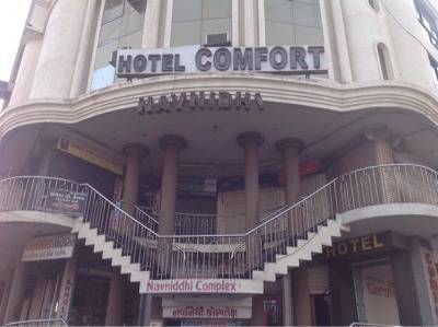 Hotel Comfort Surat Railway Station Hotels In Surat Justdial
