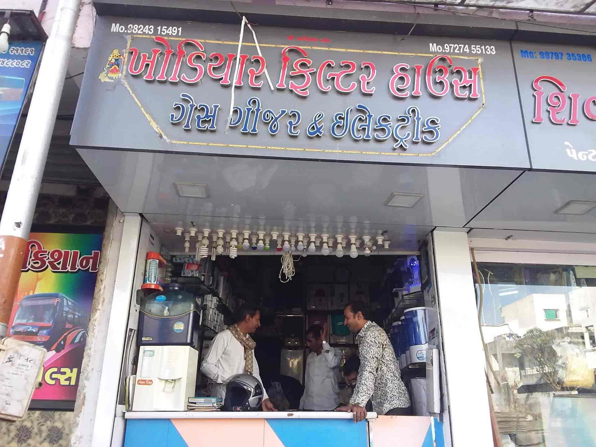 Khodiyar Filter House Electric Katargam Ro Water Purifier Dealers In Surat Justdial Shop for water purifier at alibaba.com and keep water clean for many different uses in a building. khodiyar filter house electric