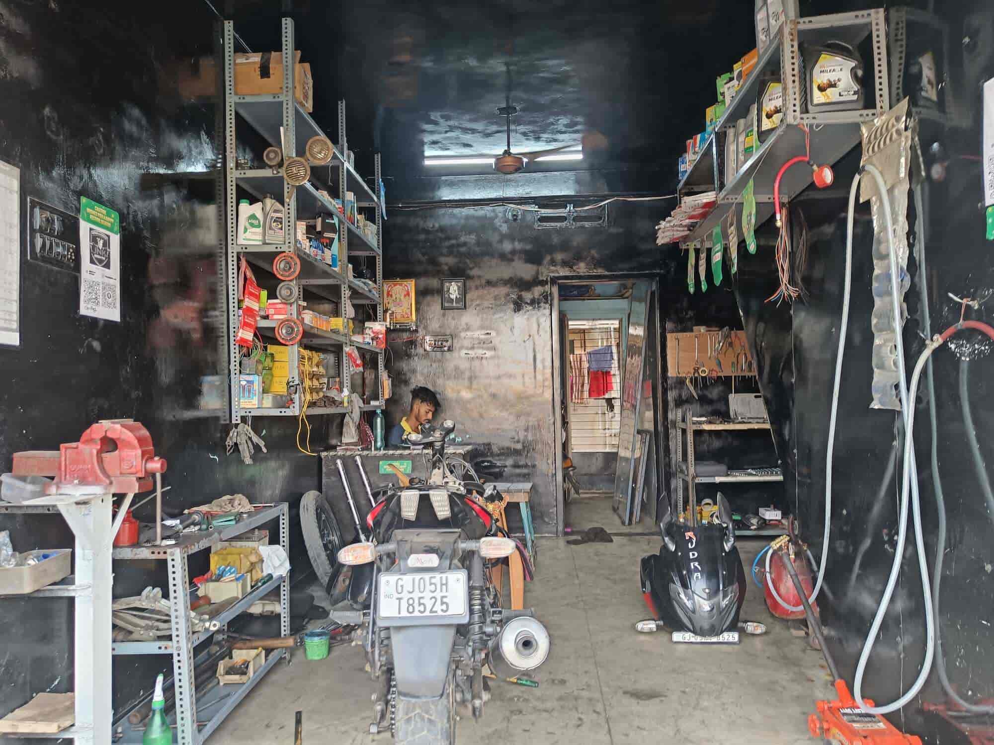 JNK Automotive in Dindoli,Surat - Best Car Repair & Services near me in  Surat - Justdial