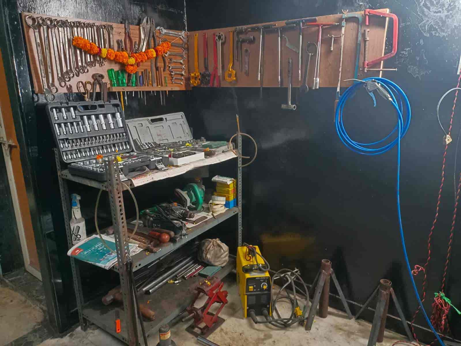 JNK Automotive in Dindoli,Surat - Best Car Repair & Services near me in  Surat - Justdial