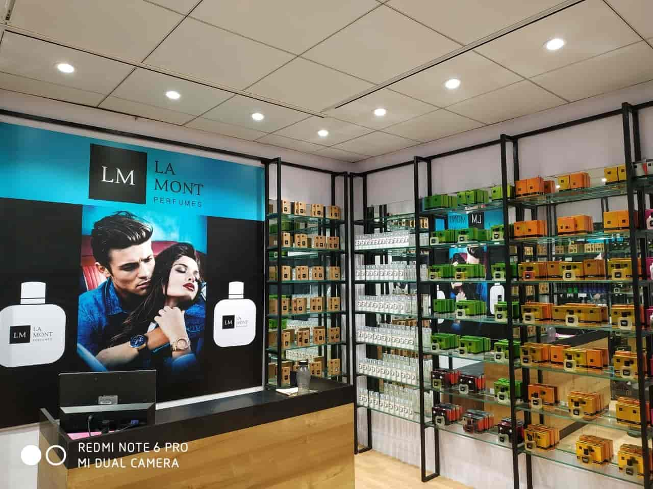 La Mont Perfumes in Varachha Road Surat Best Chanel Perfume