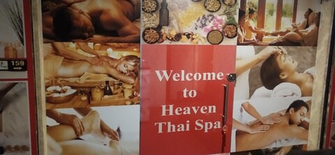 Heaven thai spa Clearance