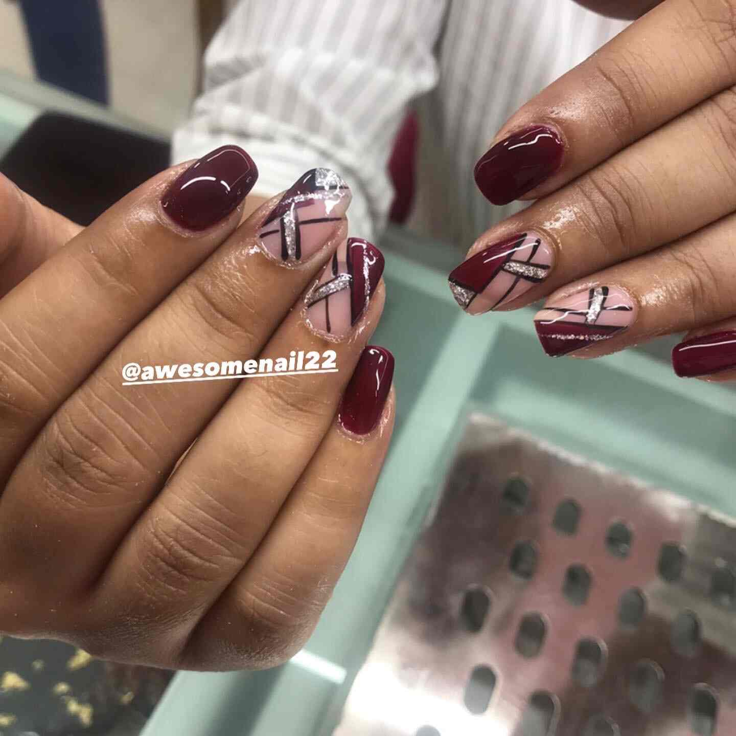 Details more than 140 awesome nail art latest ceg.edu.vn