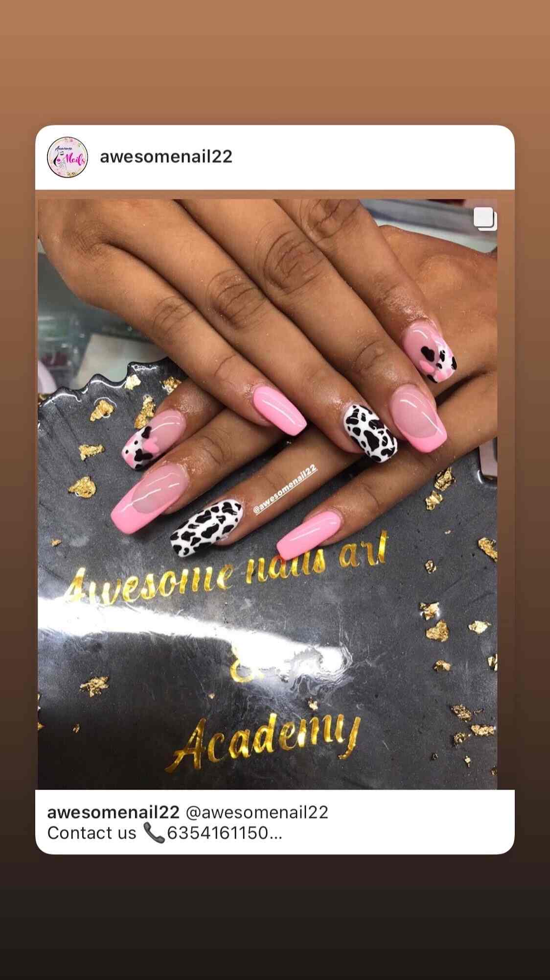 Top more than 112 nail art classes in surat ceg.edu.vn