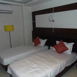 Hotel Grand Pragati Surat Railway Station Hotels In Surat