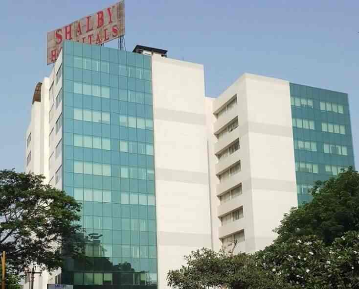 Shalby Hospital Surat Surat Gujarat