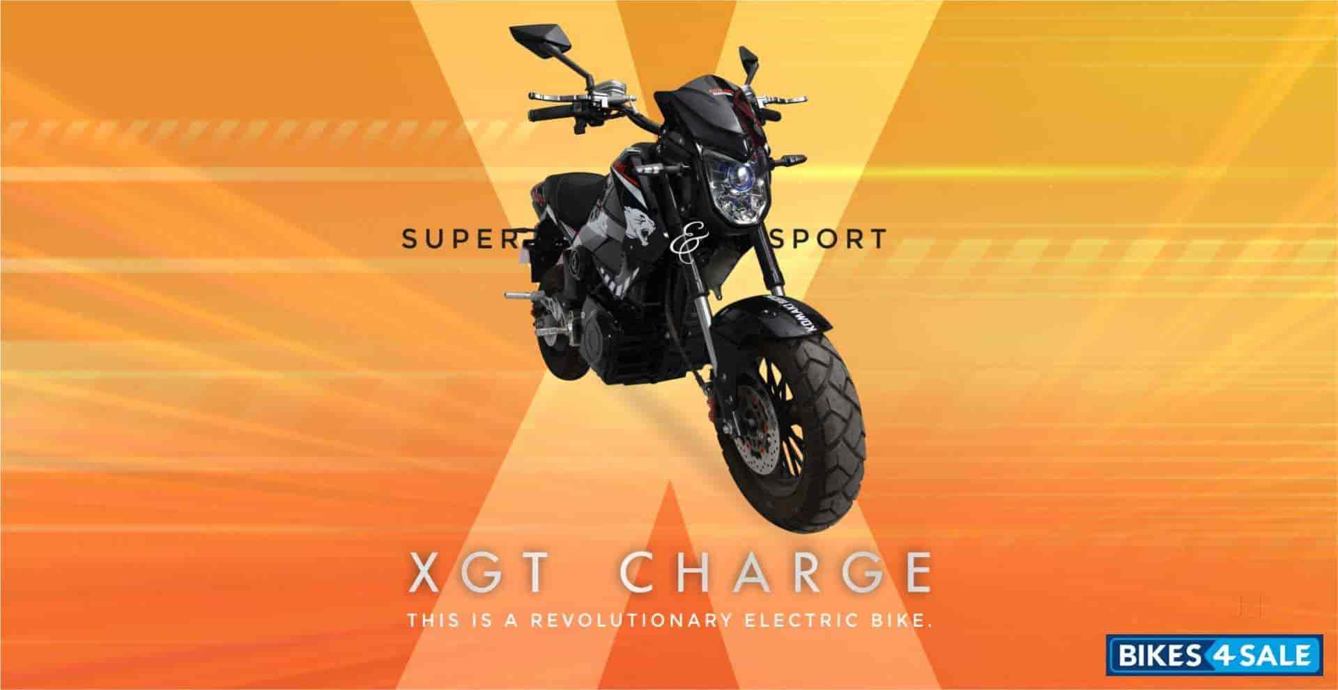 Komaki PANTHER E SPORTS in Varachha Road,Surat - Best Battery