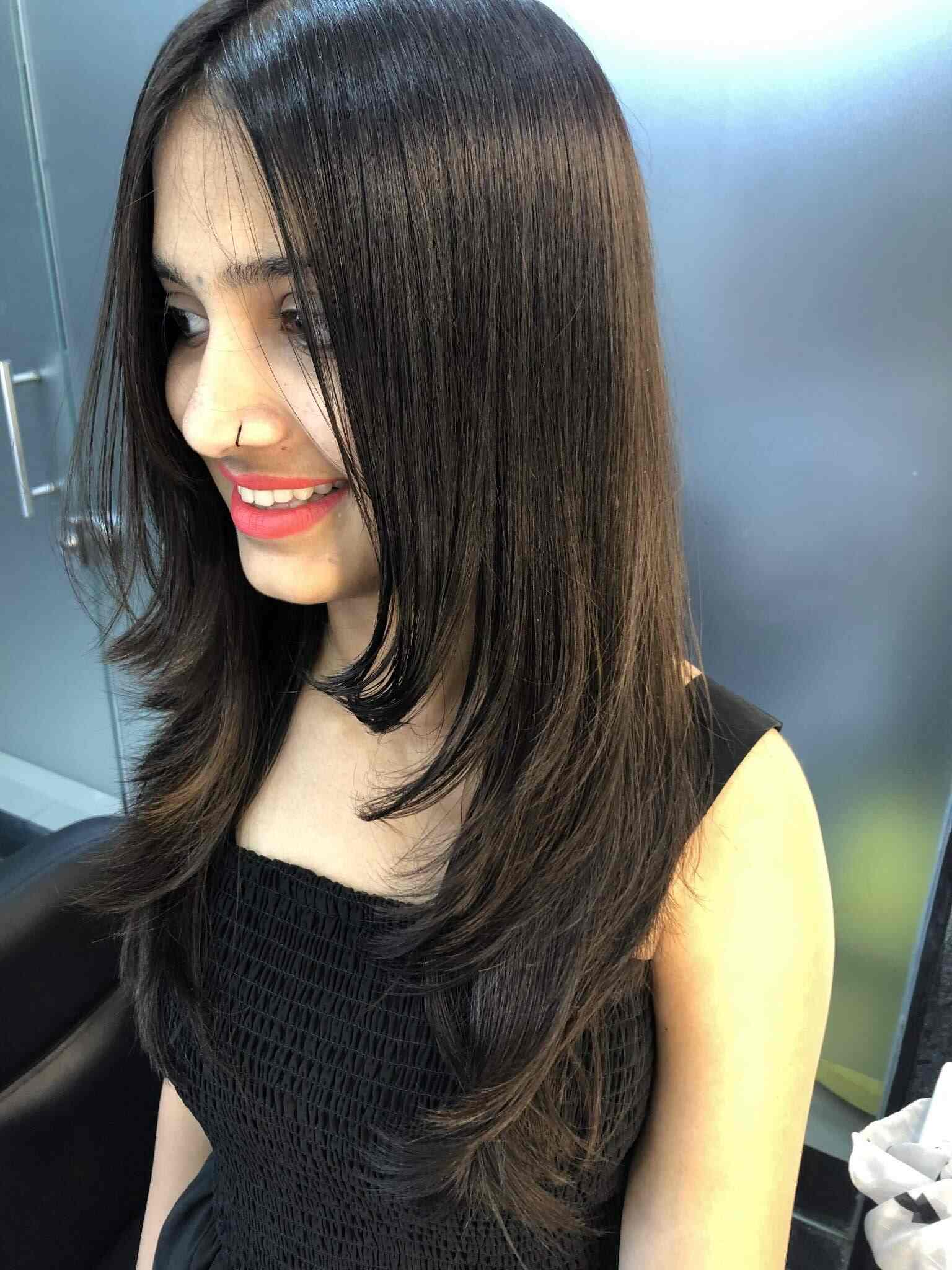 Black Scissors Salon Aesthetics Varachha Road Surat Salons