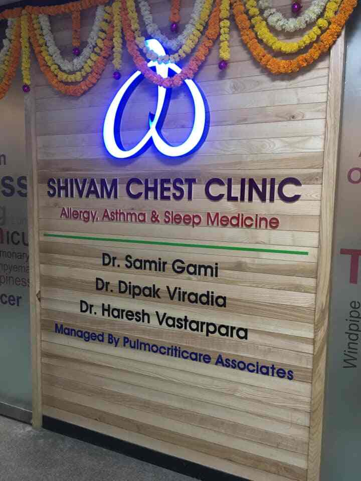 Shivam Chest Clinic Allergy Asthma And Sleep Medicine Hospitals