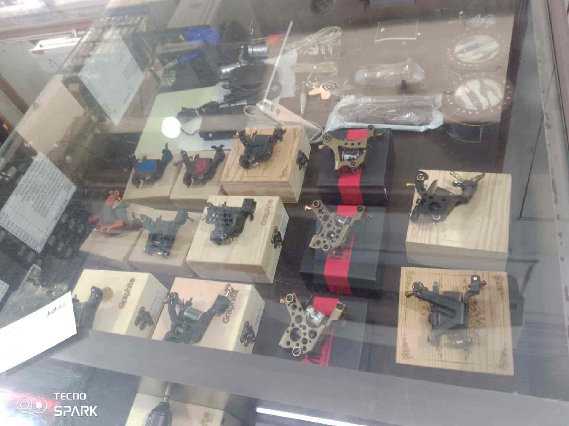 Discover more than 124 king tattoo supply india camera.edu.vn