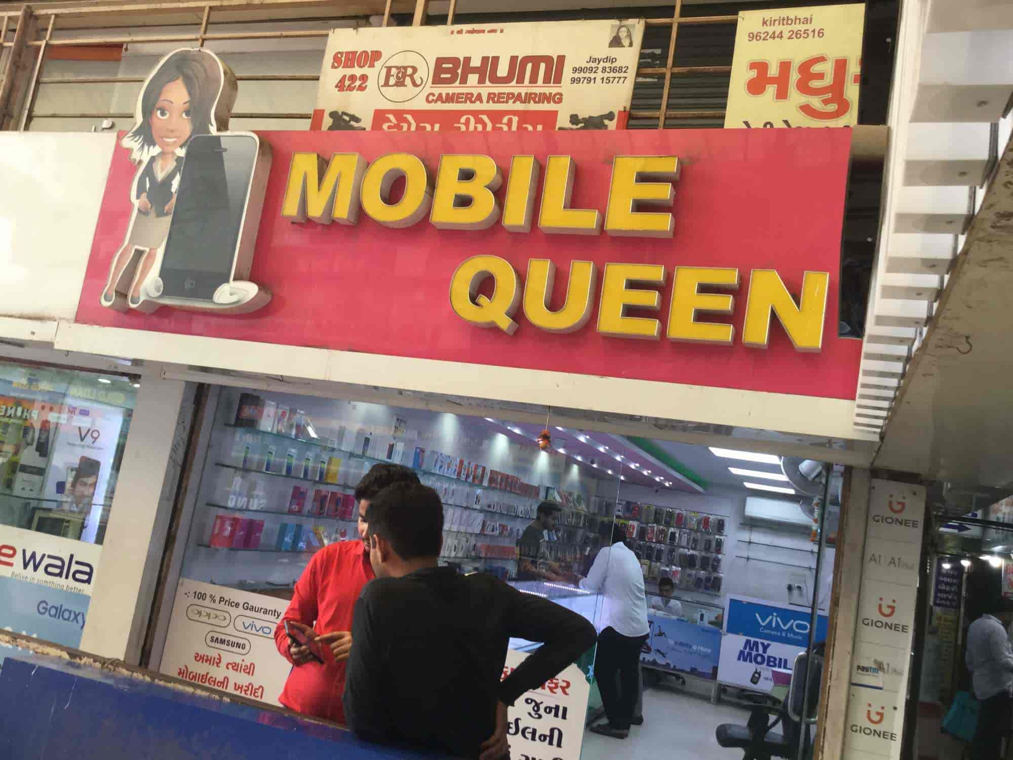 Mobile Queen