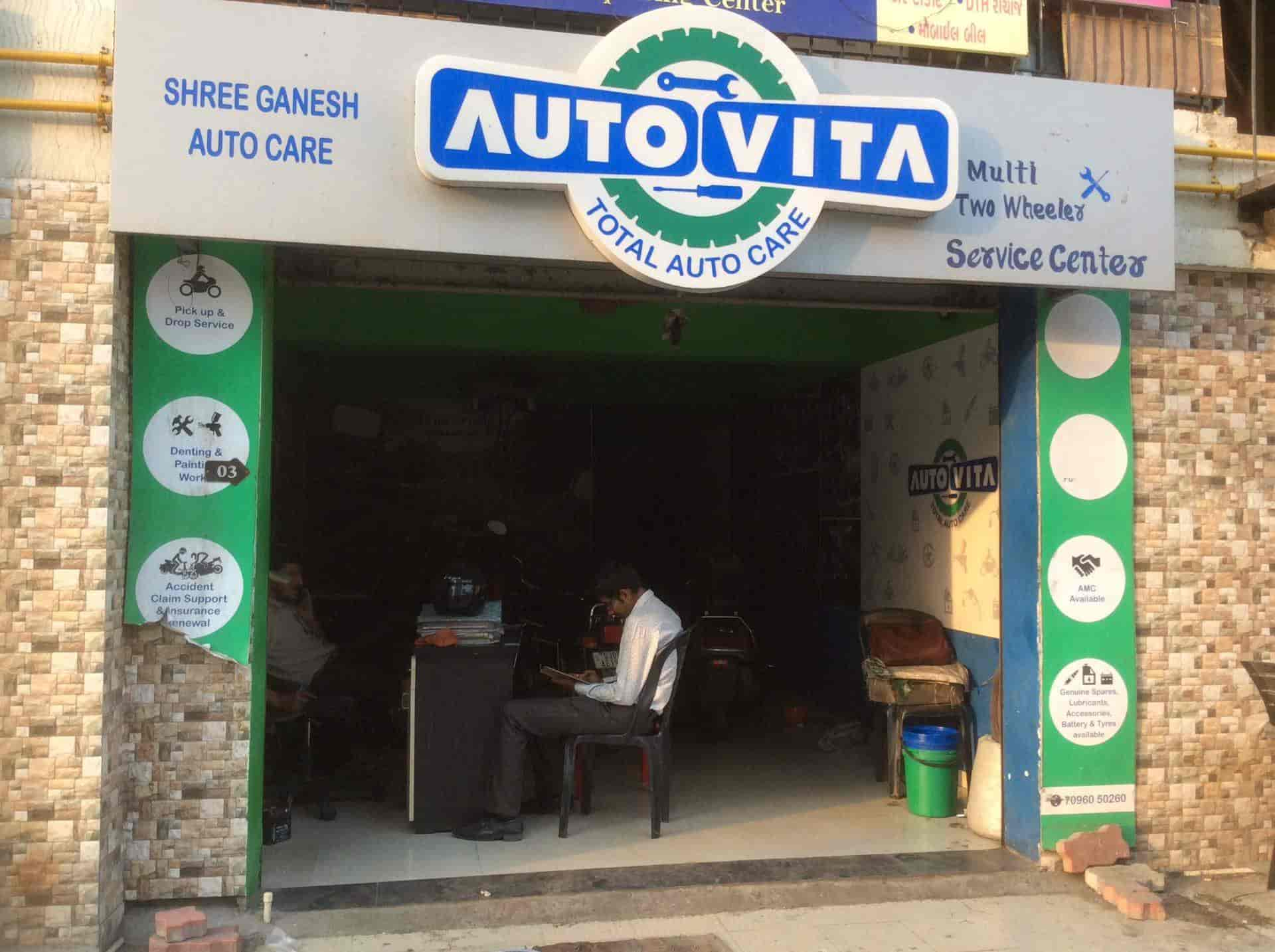 Total store auto accessories