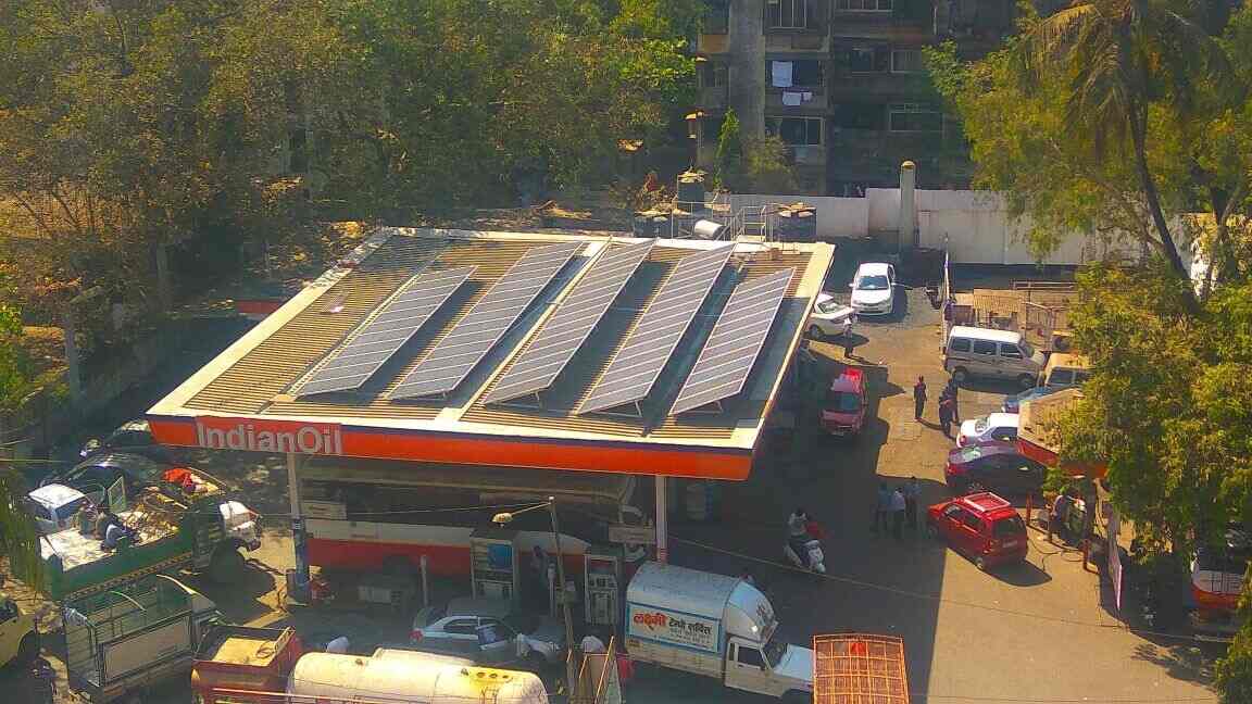 Jayraj Solar Llp Adajan Dn Solar Energy System