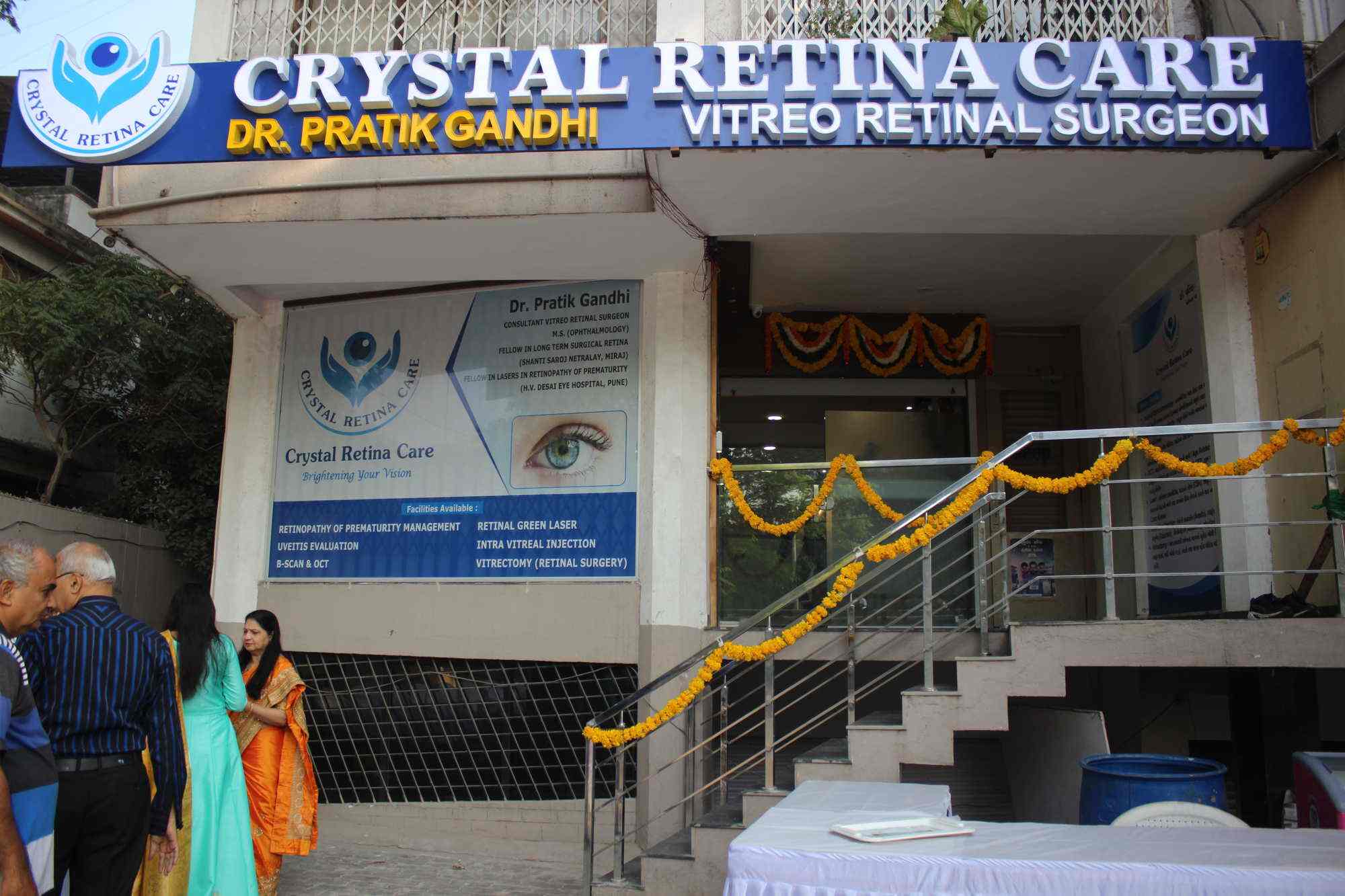Crystal Retina Care Eye Clinics Book Appointment Online Eye