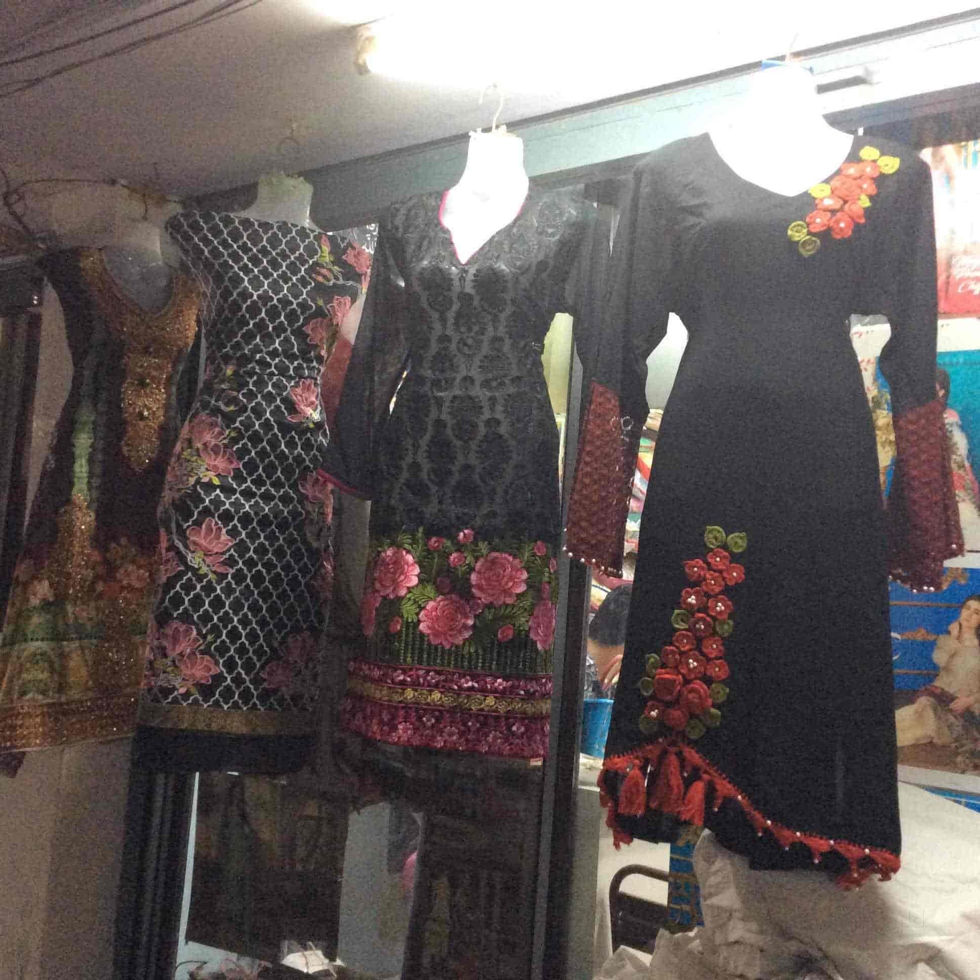 fashion world dresses in store