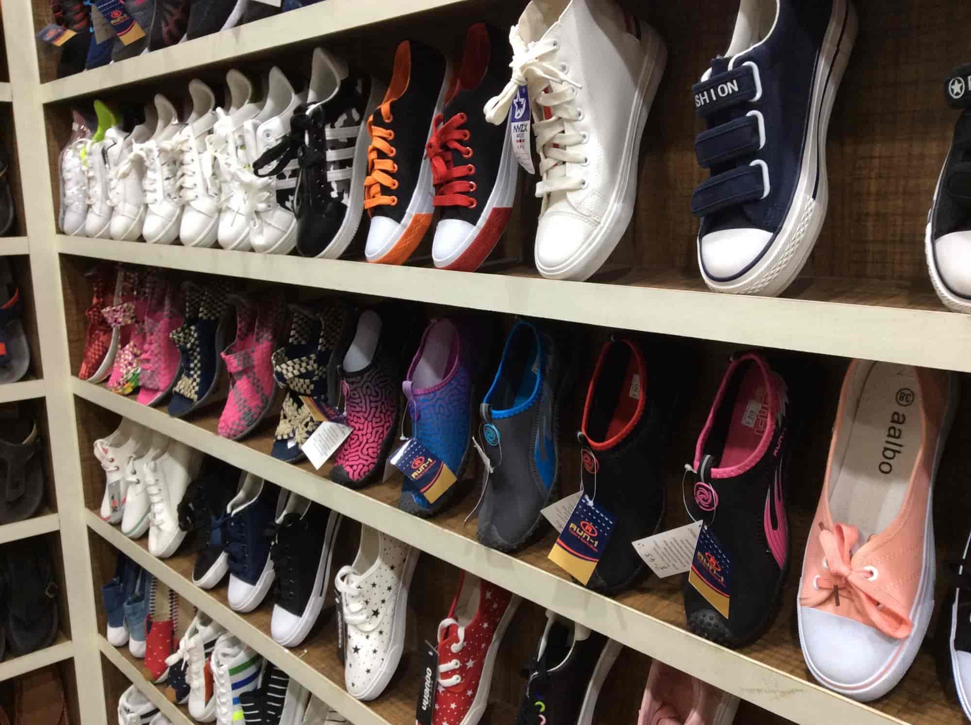 family shoe store near me